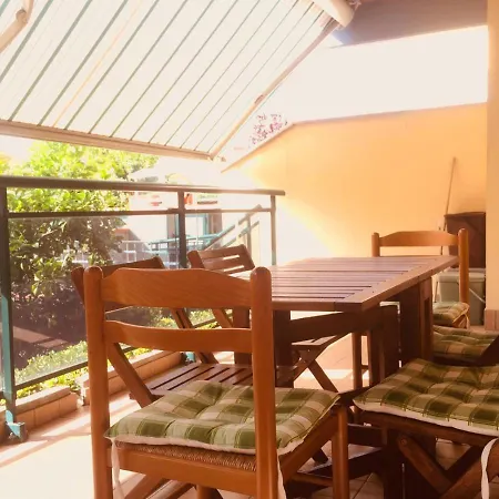 Holihome_colombo - Open Space, 100m Dal Mare! *
